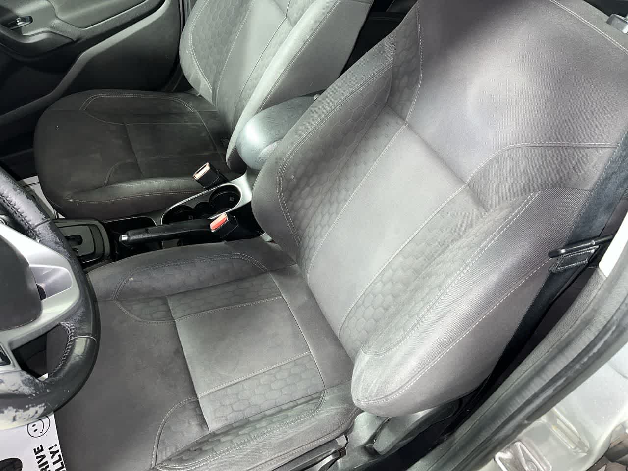 2015 Ford Fiesta SE