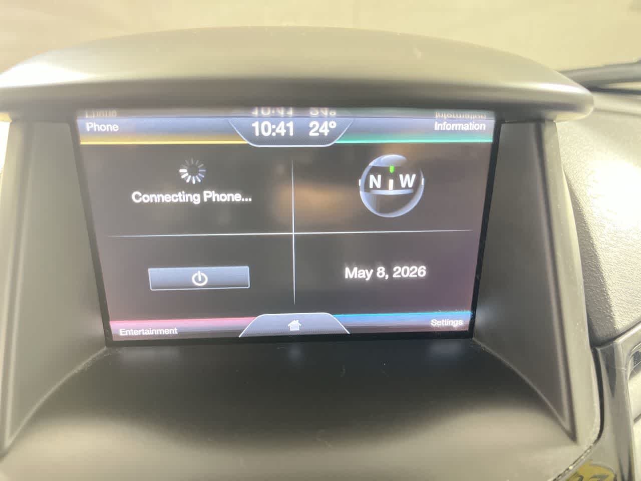 2015 Ford Fiesta SE