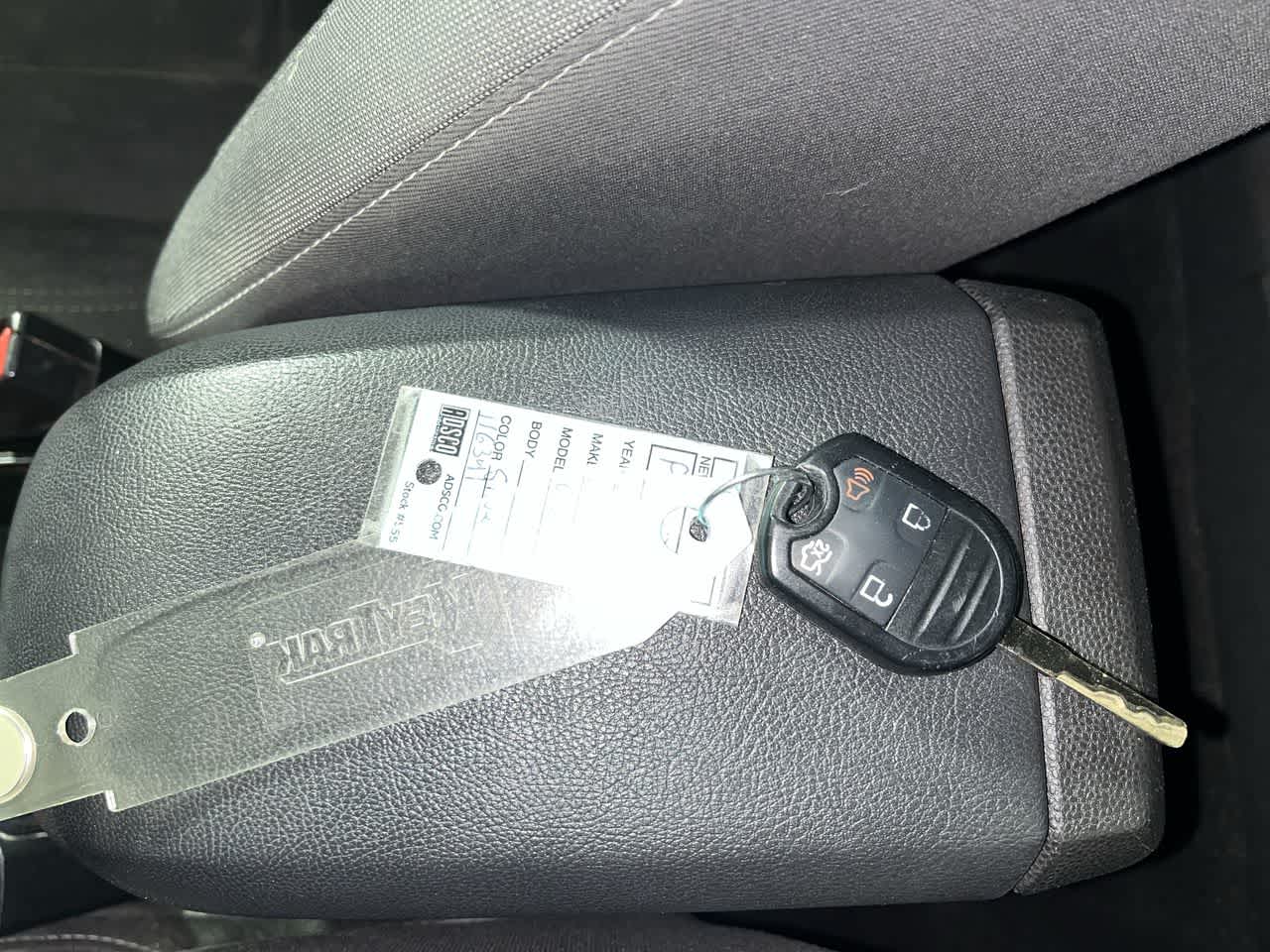 2015 Ford Fiesta SE
