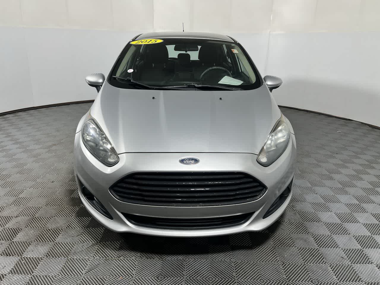 2015 Ford Fiesta SE