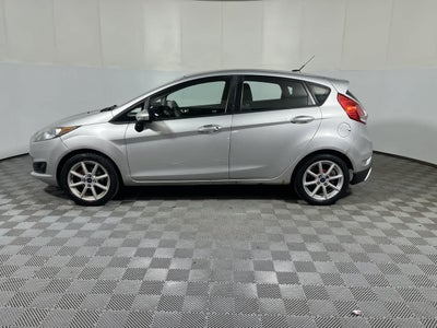 2015 Ford Fiesta SE