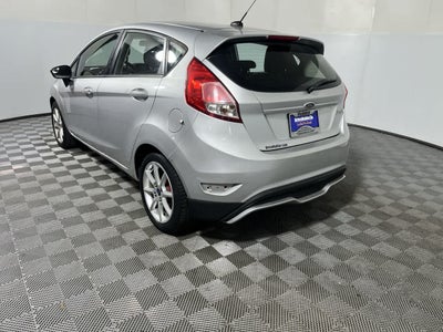 2015 Ford Fiesta SE