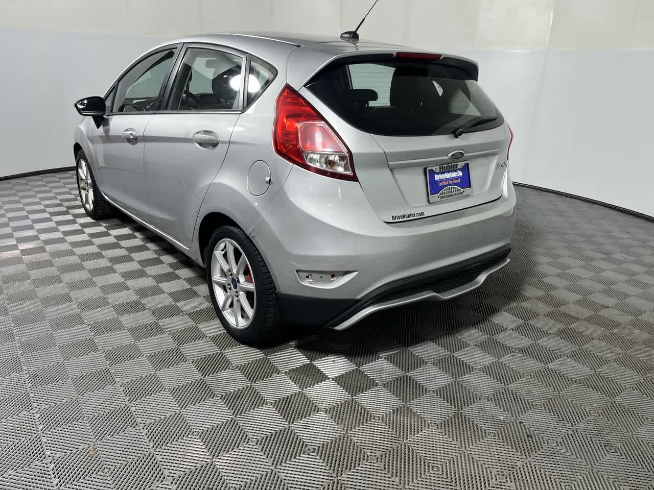 2015 Ford Fiesta SE