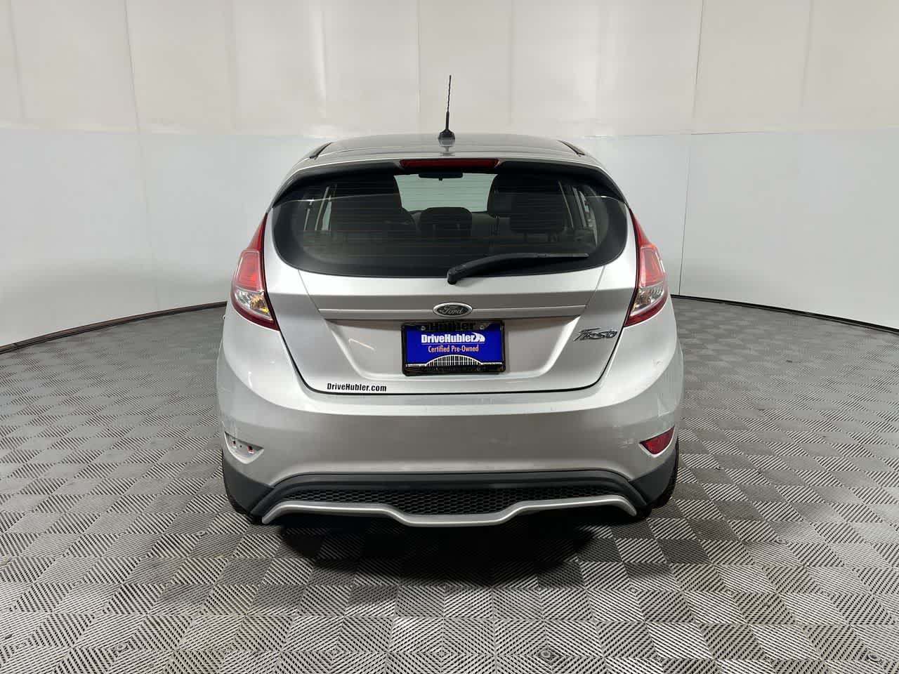 2015 Ford Fiesta SE