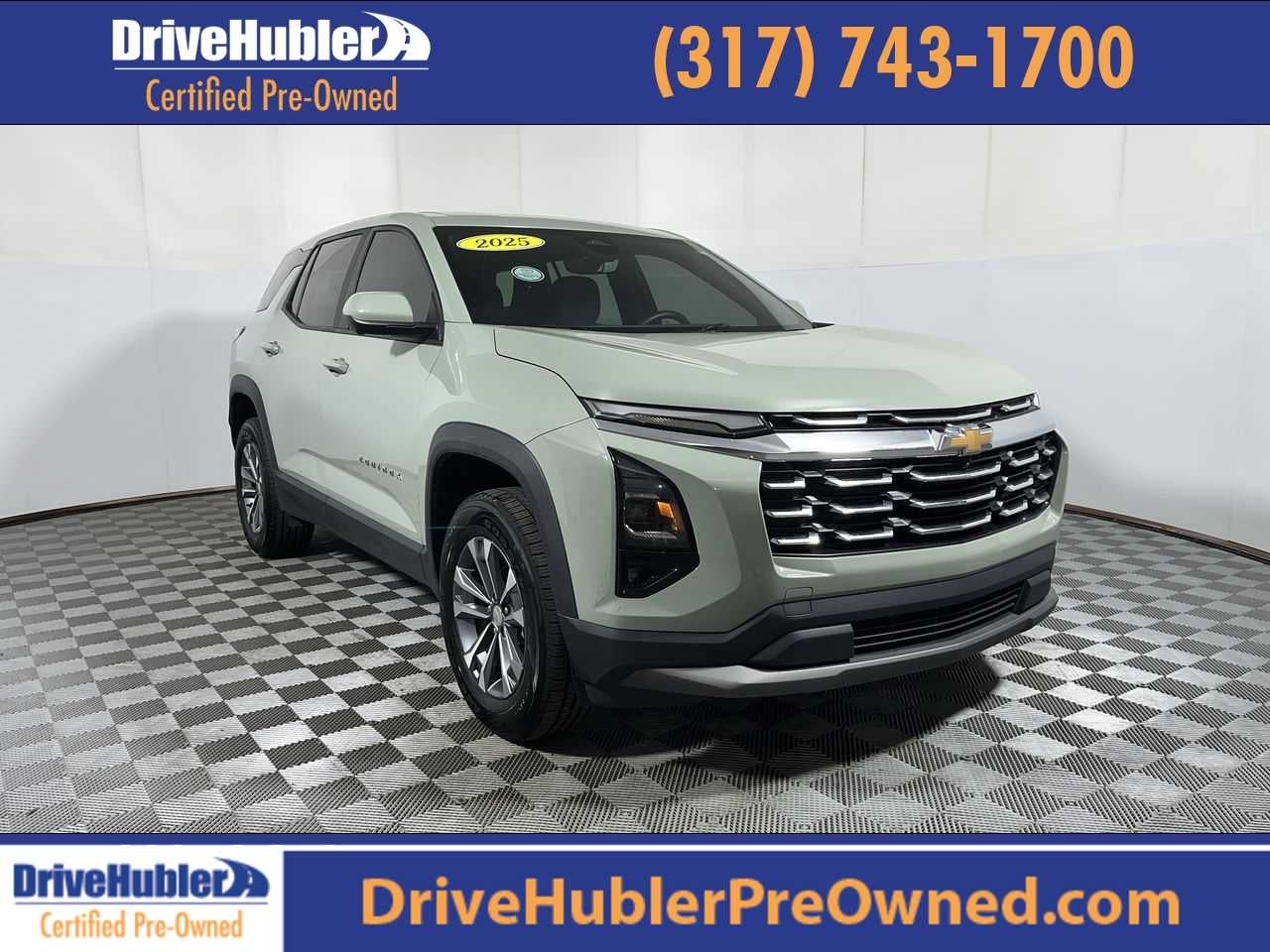 2025 Chevrolet Equinox