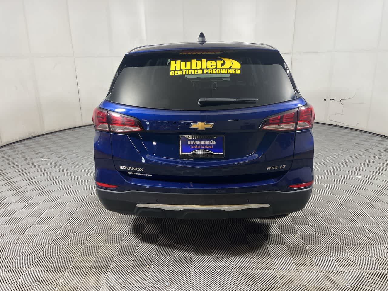 2023 Chevrolet Equinox LT