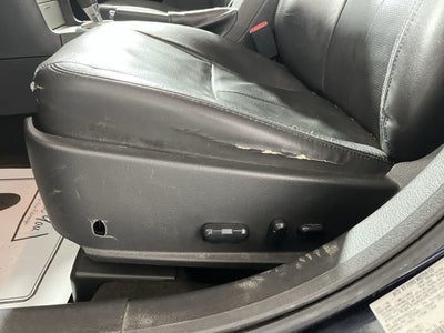 2009 Lincoln MKZ 4dr Sdn FWD