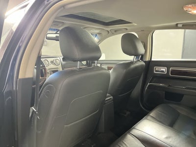 2009 Lincoln MKZ 4dr Sdn FWD