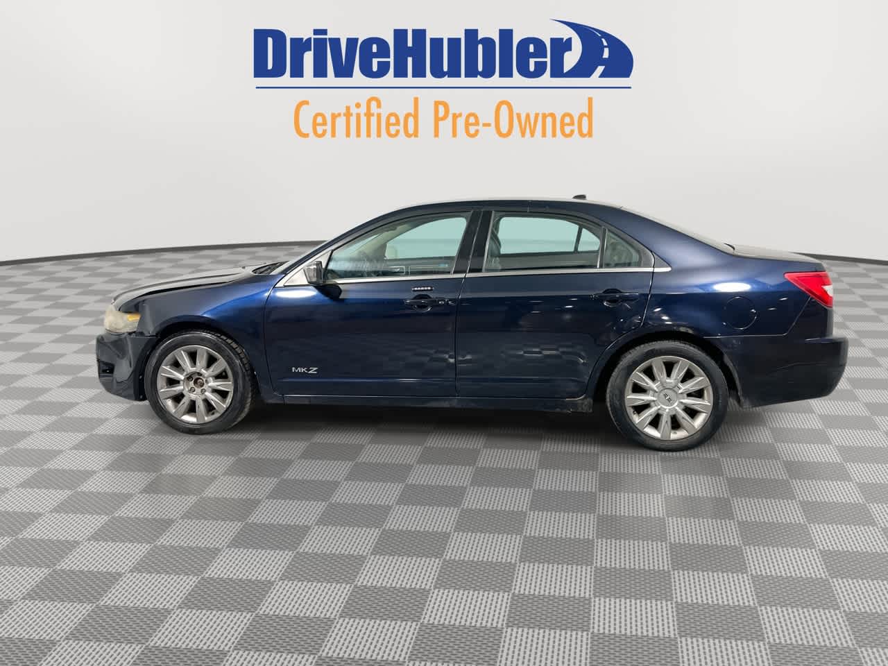 2009 Lincoln MKZ 4dr Sdn FWD