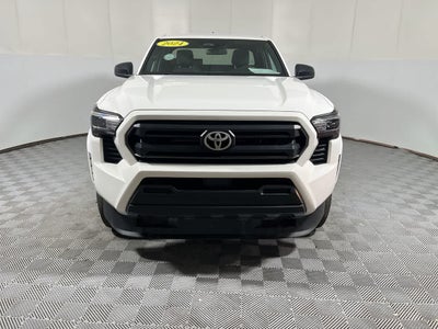 2024 Toyota Tacoma SR