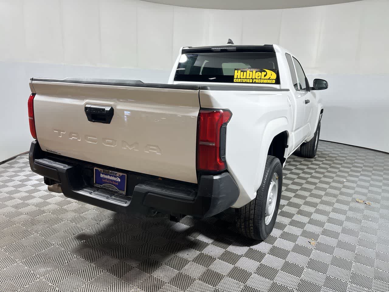 2024 Toyota Tacoma SR