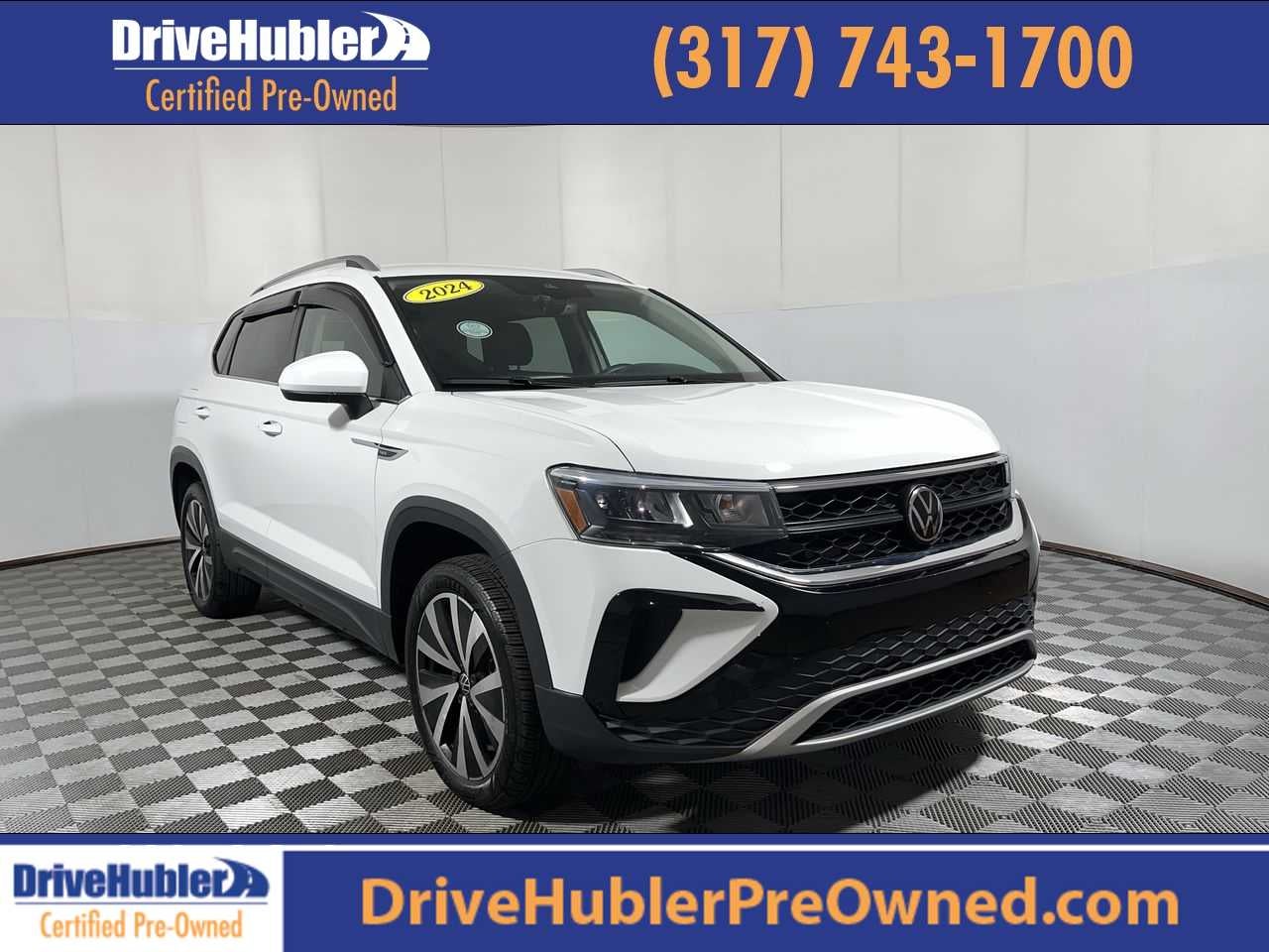2024 Volkswagen Taos