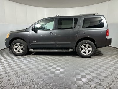 2006 Nissan Armada LE
