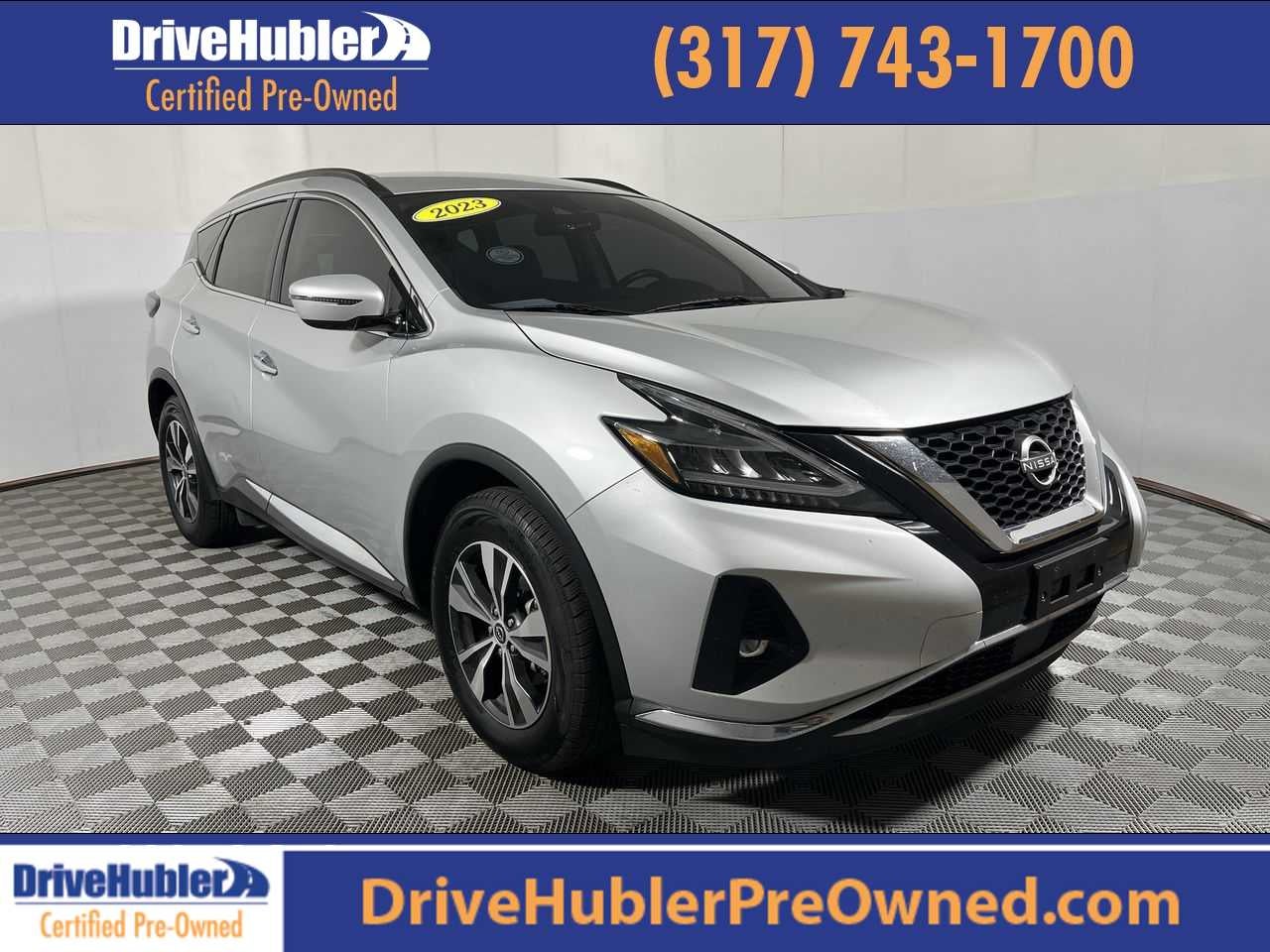 2023 Nissan Murano