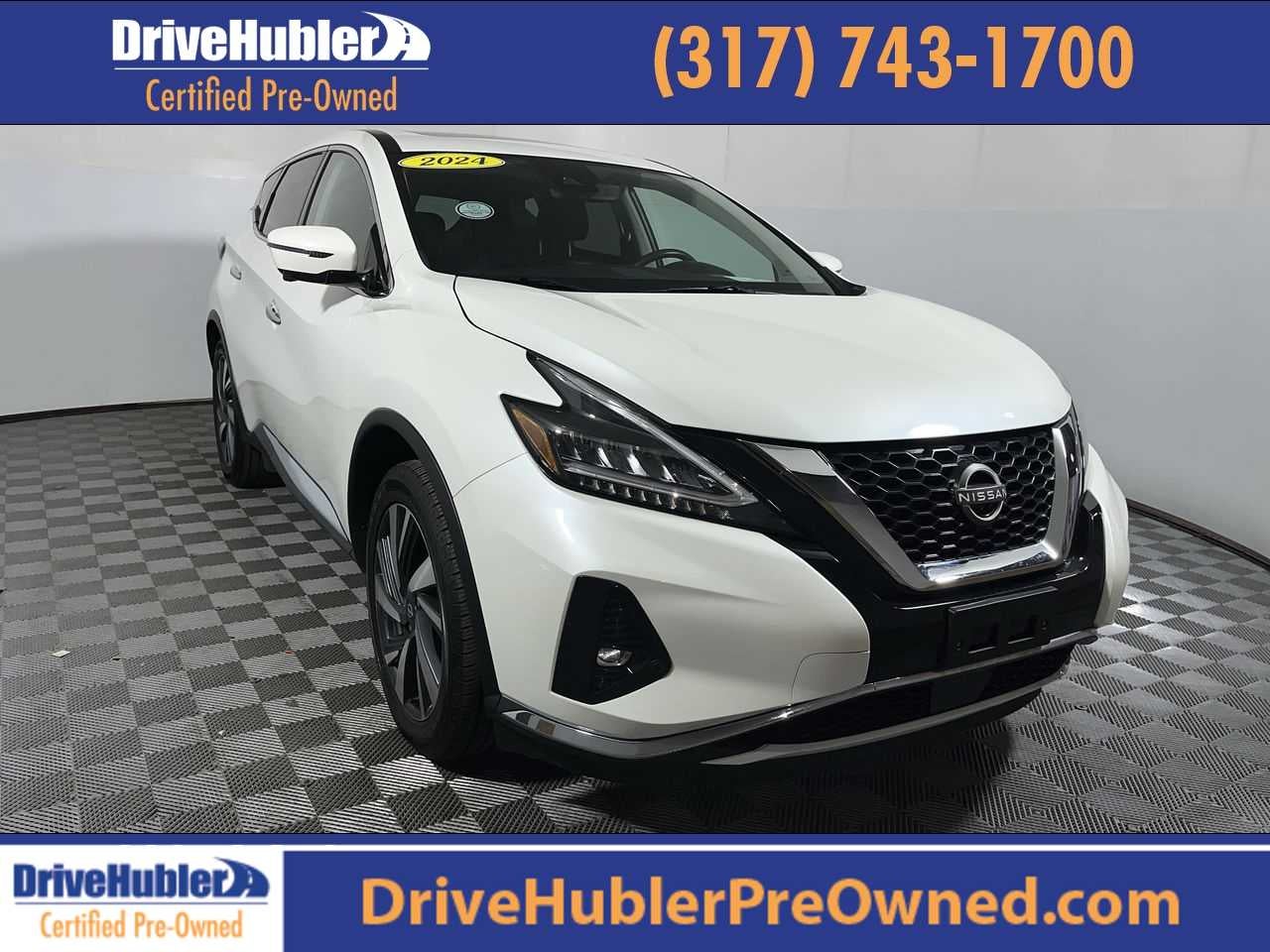 2024 Nissan Murano