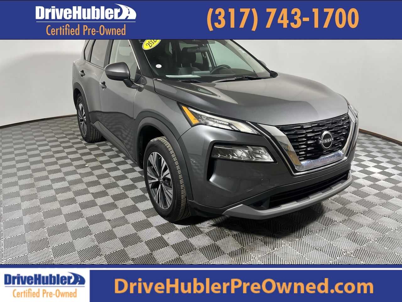 2023 Nissan Rogue