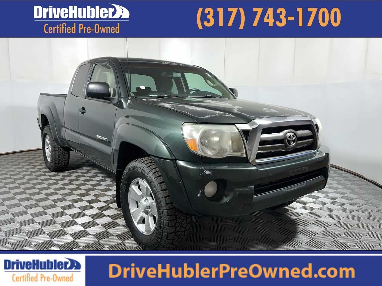 2009 Toyota Tacoma