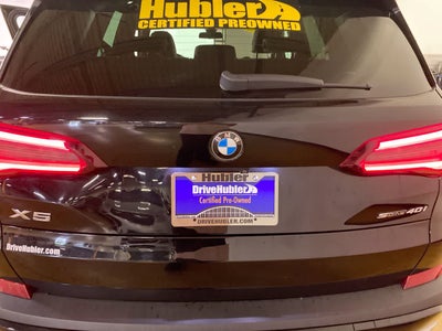 2023 BMW X5 sDrive40i sDrive40i