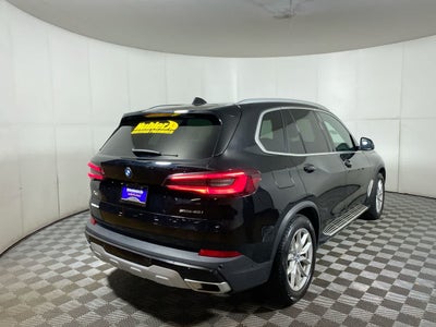 2023 BMW X5 sDrive40i sDrive40i