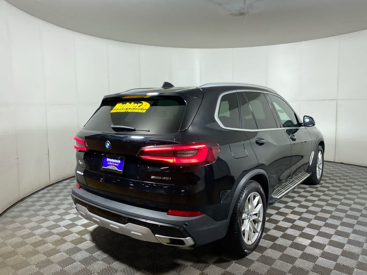2023 BMW X5 sDrive40i sDrive40i
