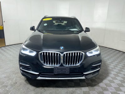 2023 BMW X5 sDrive40i sDrive40i