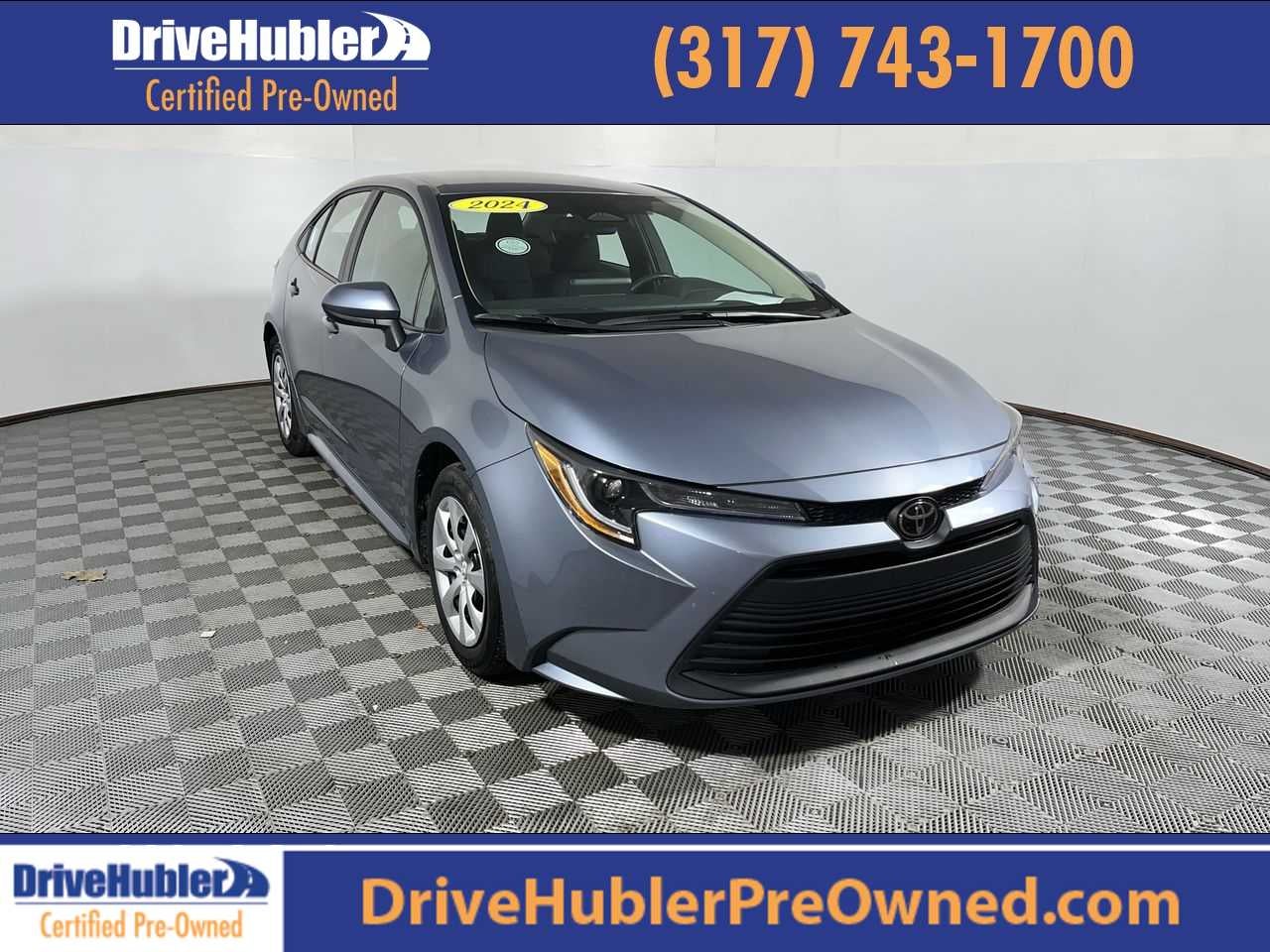 2024 Toyota Corolla