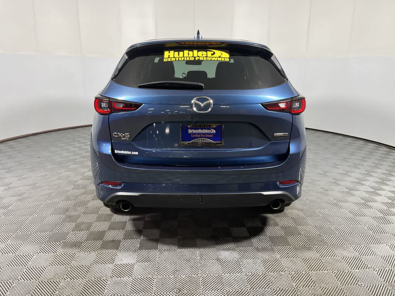 2024 Mazda Mazda CX-5 2.5 S Select Package
