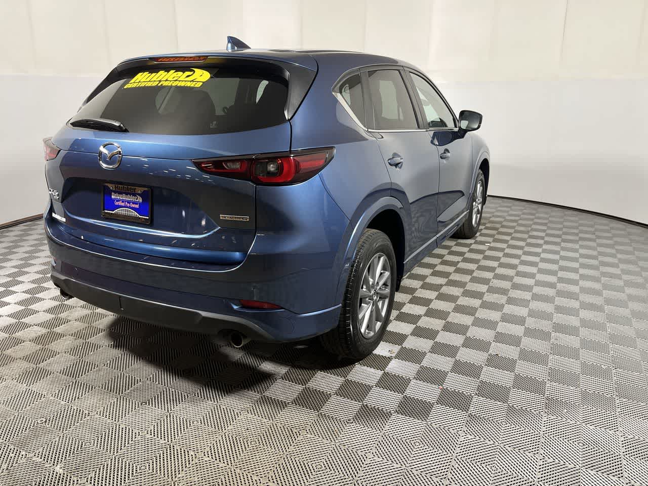 2024 Mazda Mazda CX-5 2.5 S Select Package