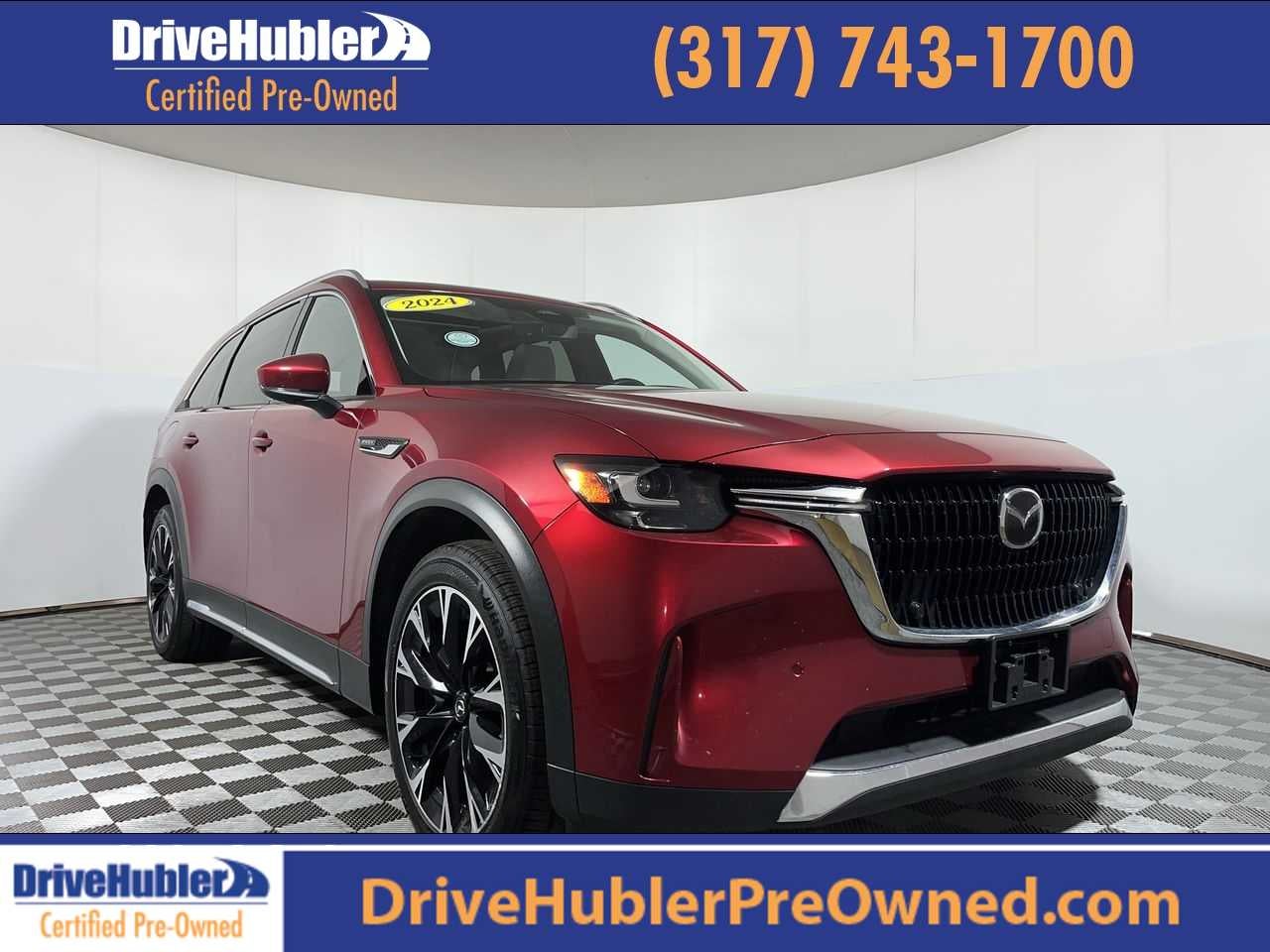 2024 Mazda CX-90