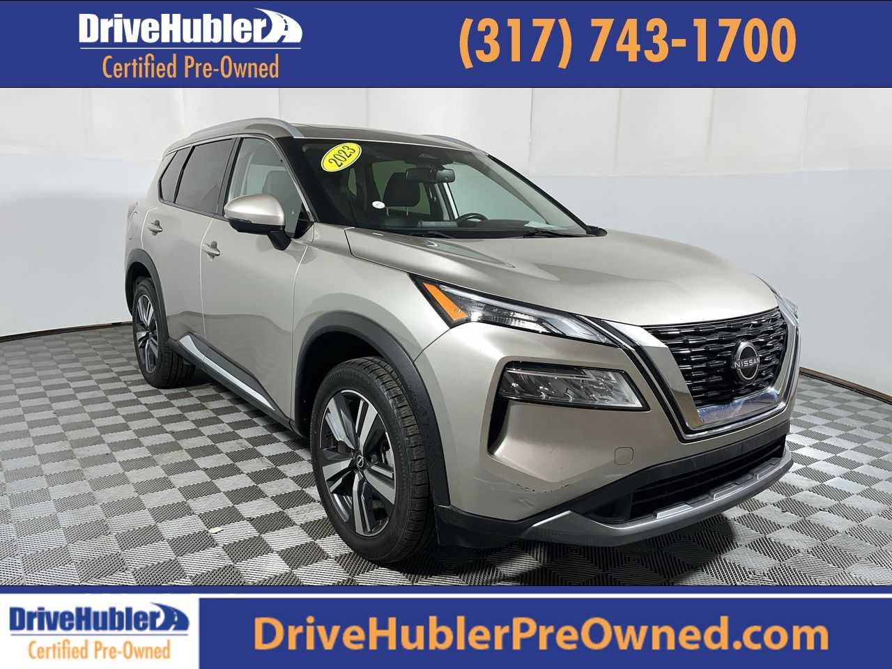 2023 Nissan Rogue