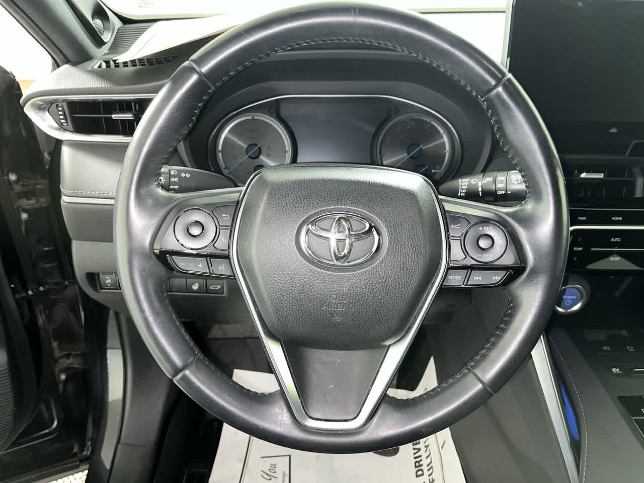 2021 Toyota Venza XLE