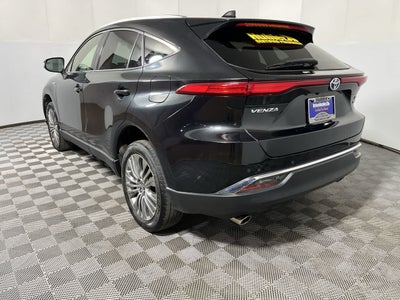 2021 Toyota Venza XLE