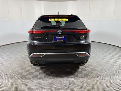 2021 Toyota Venza XLE
