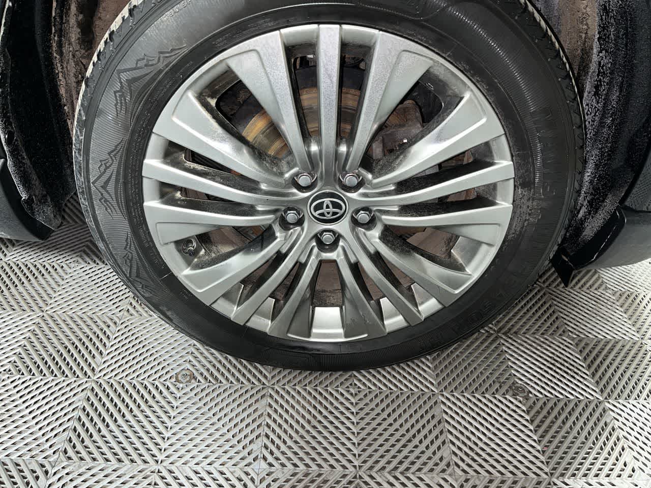 2021 Toyota Venza XLE