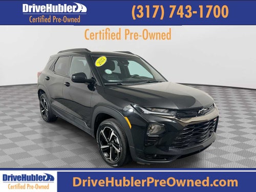 2022 Chevrolet Trailblazer RS