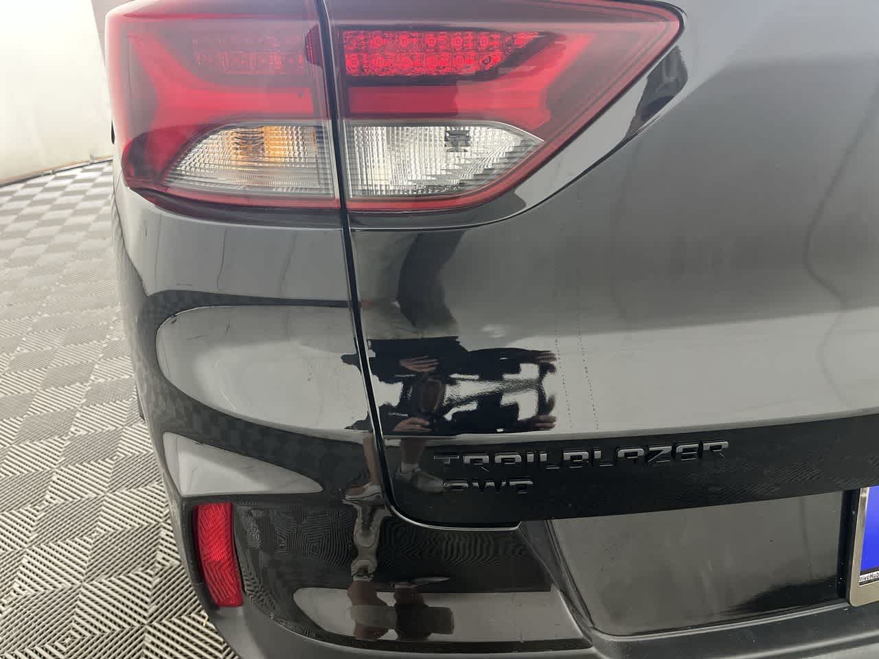 2022 Chevrolet Trailblazer RS