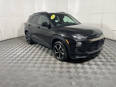 2022 Chevrolet Trailblazer RS