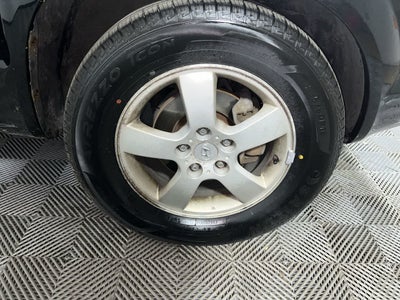 2005 Hyundai Tucson GL