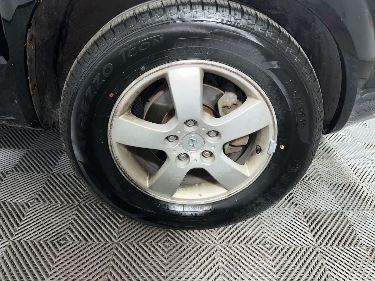 2005 Hyundai Tucson GL