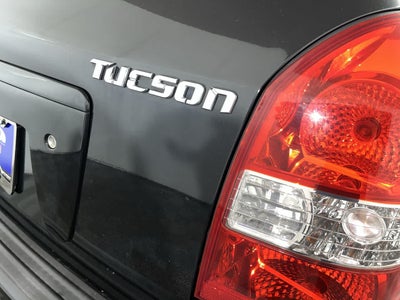 2005 Hyundai Tucson GL