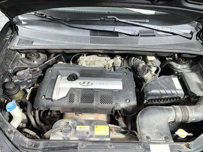 2005 Hyundai Tucson GL