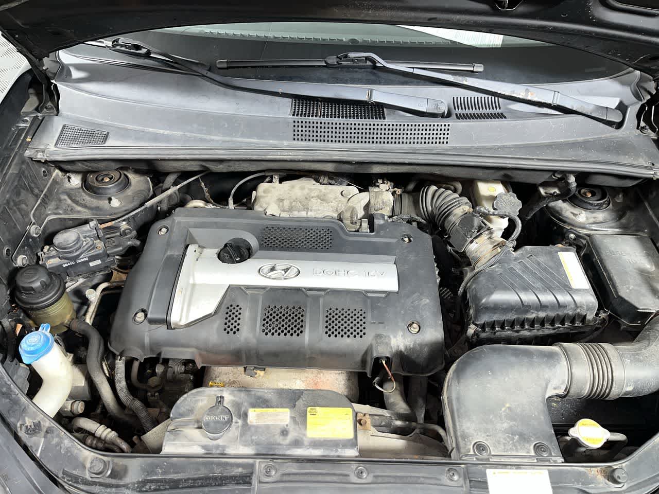 2005 Hyundai Tucson GL