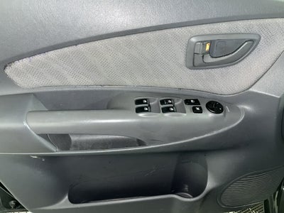 2005 Hyundai Tucson GL