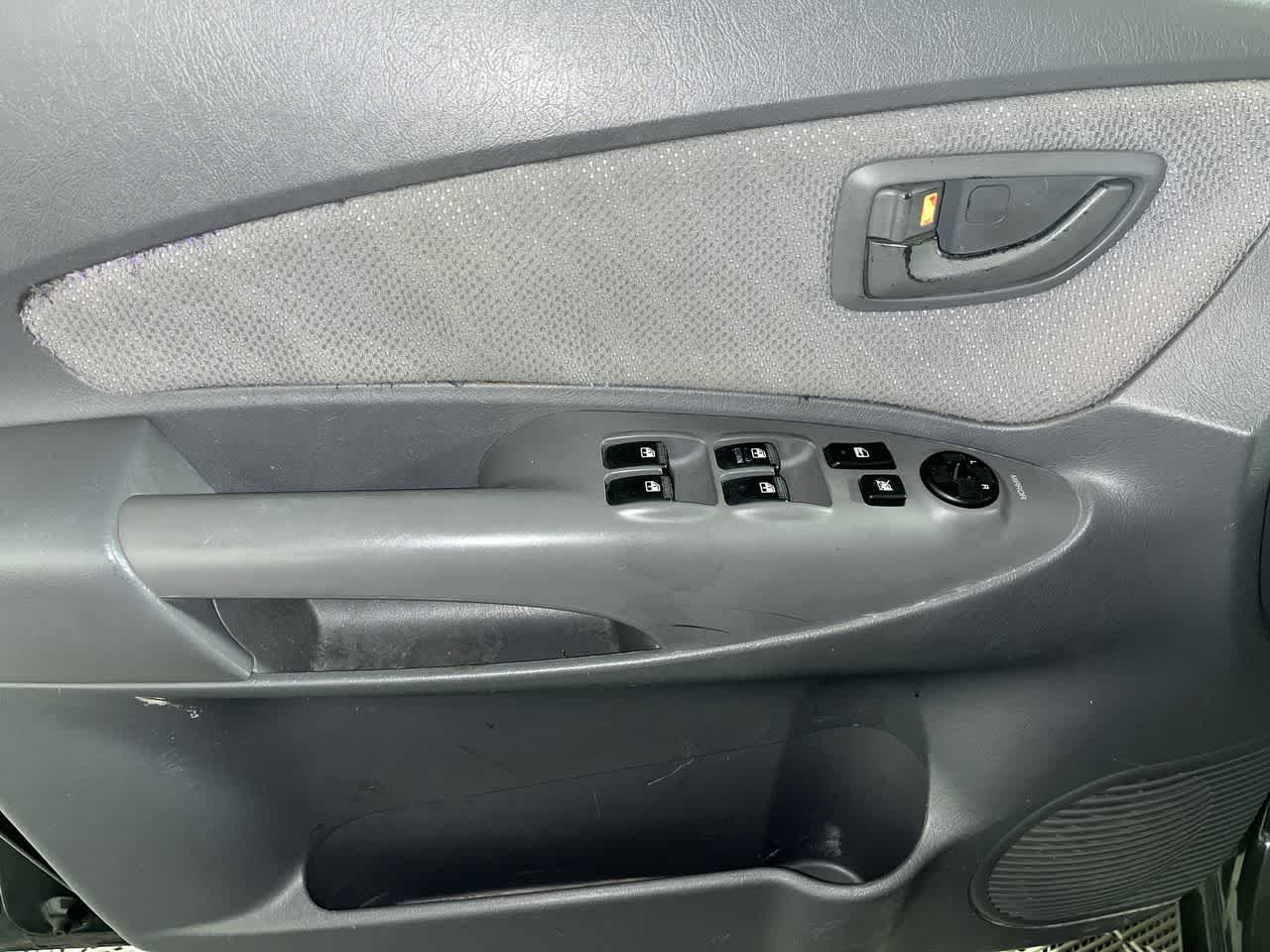 2005 Hyundai Tucson GL