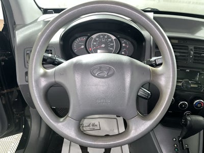 2005 Hyundai Tucson GL