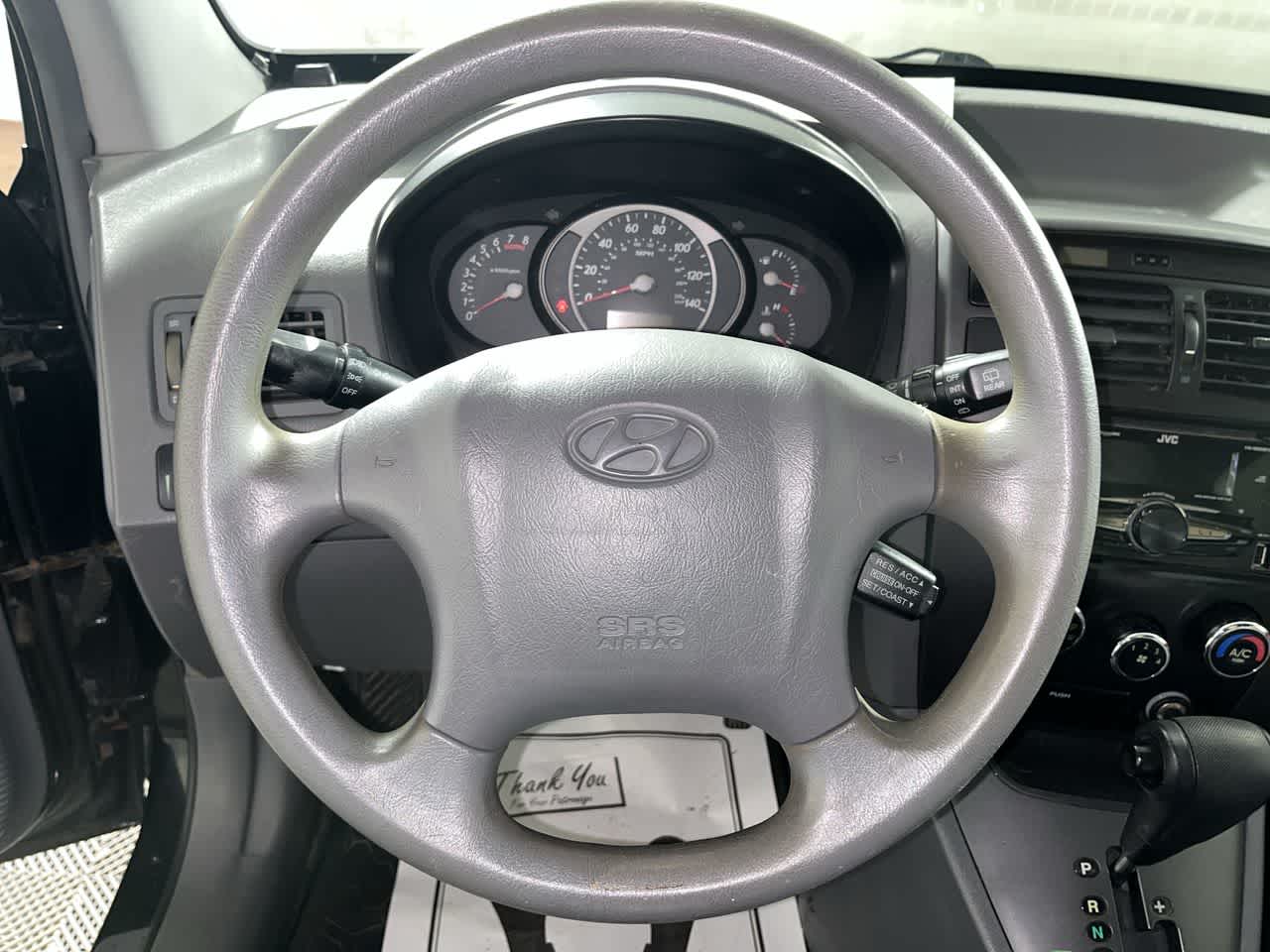 2005 Hyundai Tucson GL