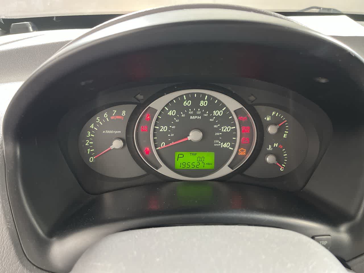 2005 Hyundai Tucson GL