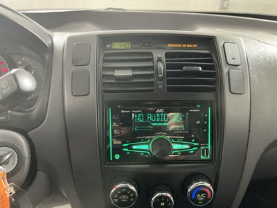 2005 Hyundai Tucson GL