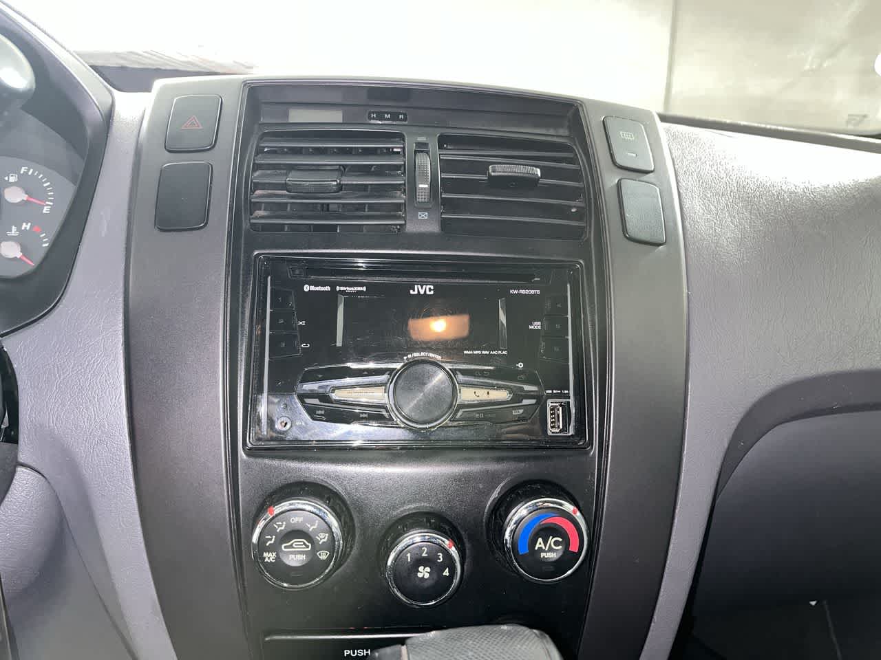 2005 Hyundai Tucson GL