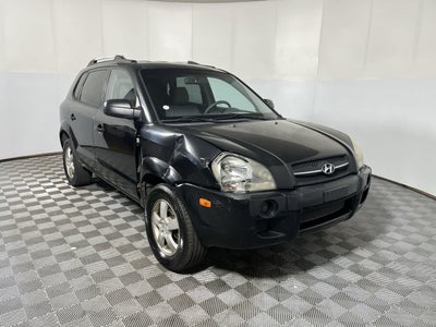 2005 Hyundai Tucson GL